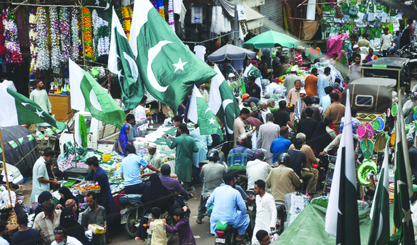 Where history demands a second beginning