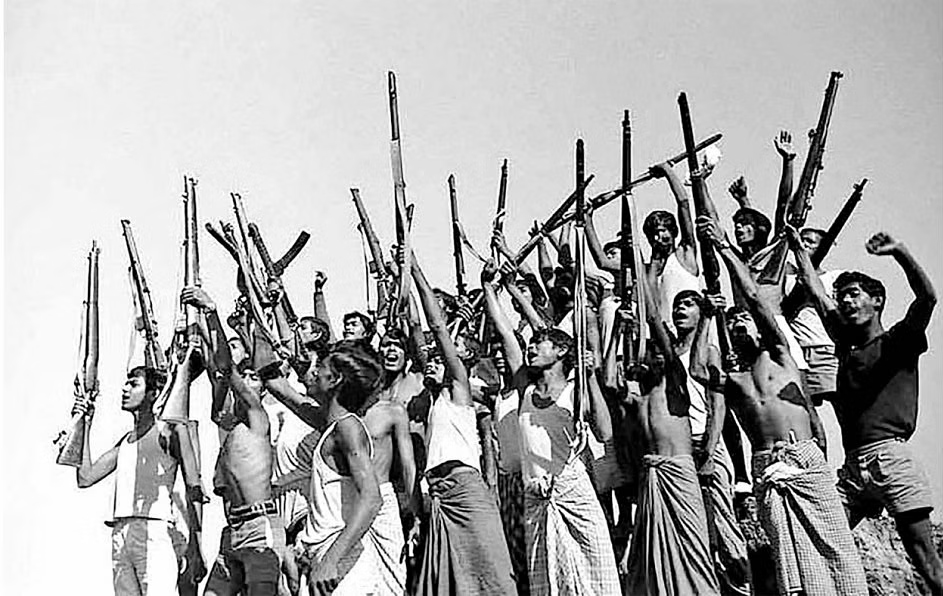 India’s heinous role behind Mukti Bahini & BLA