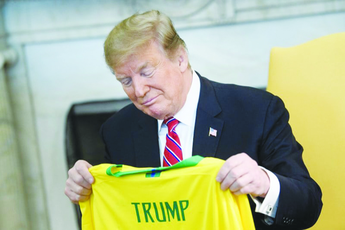 Trump’s realist turn and the Geopolitical Backlash