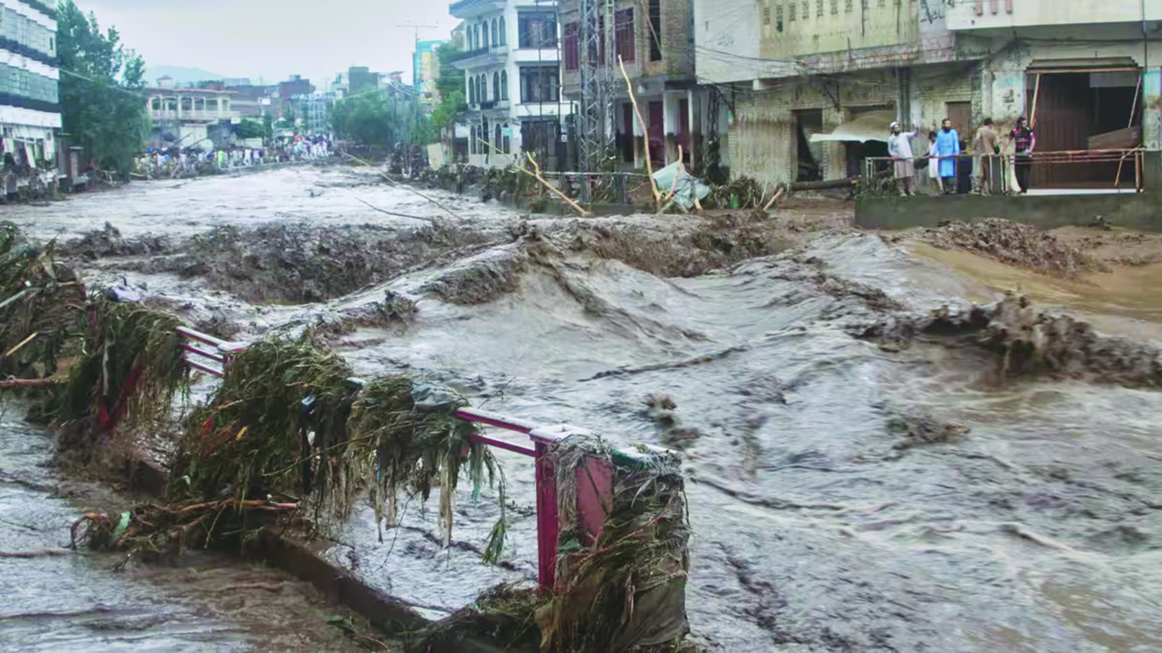 Pakistan’s floods and International Accountability