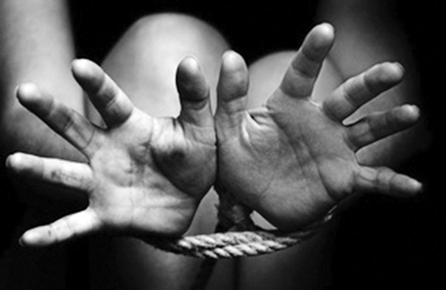 Crisis of modern slavery