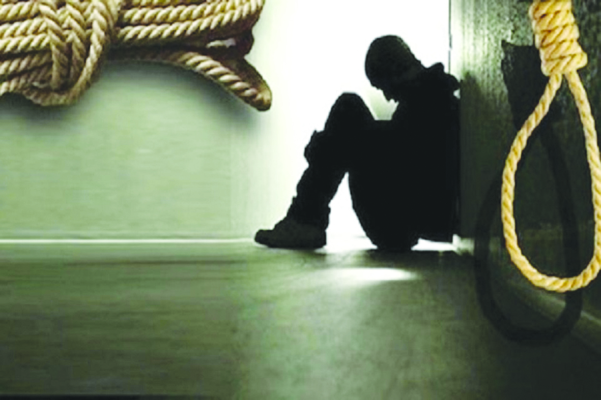 Pragmatic end to rising death by suicide cases