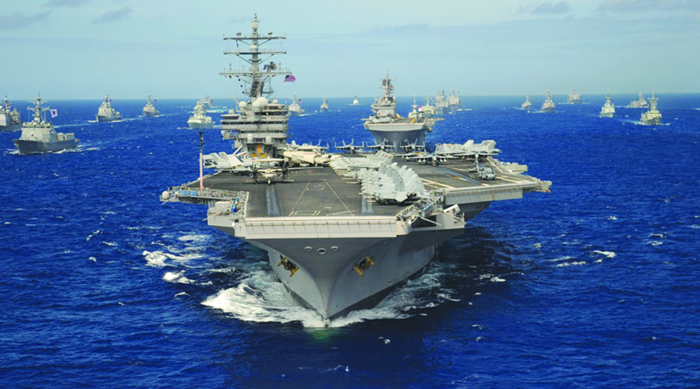 America Needs a New Asian Alliance to Counter China