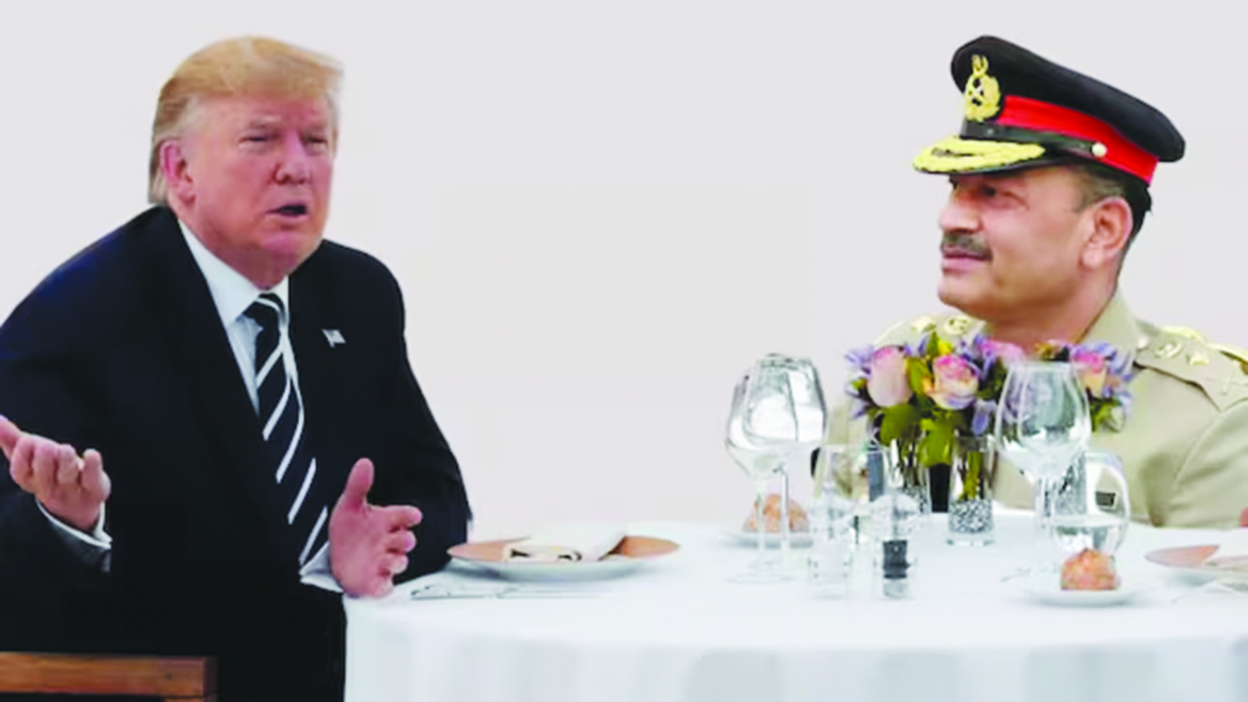 Pakistan’s moment in Washington