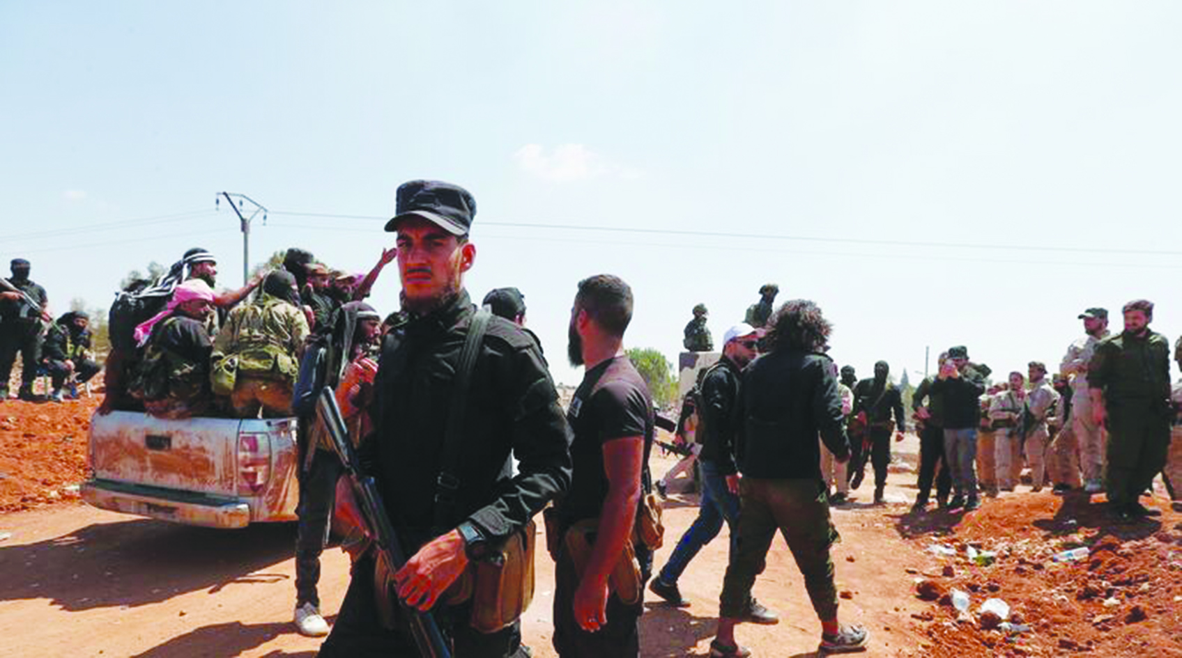 The Druze-Bedouin equation and the illusion of Syrian stability