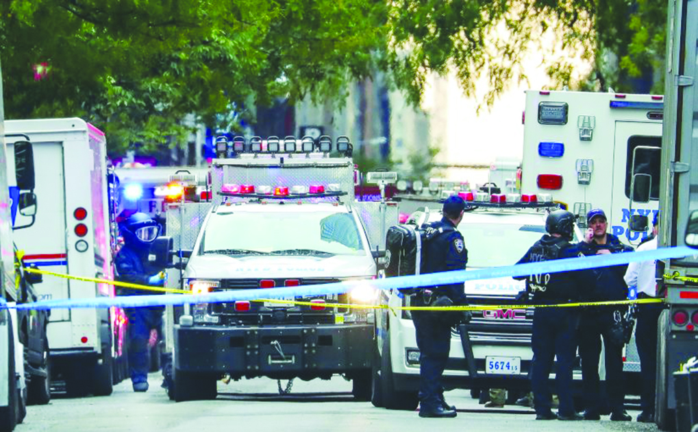 The evolving challenge of terrorism