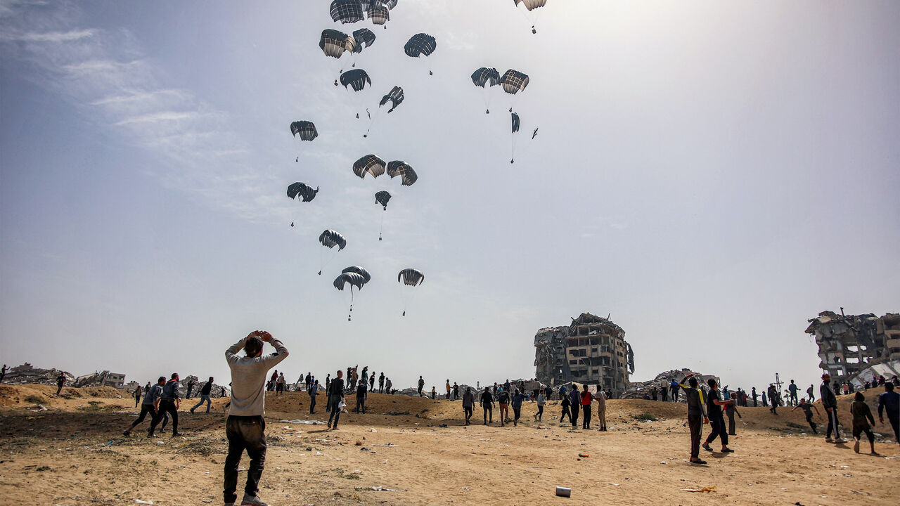 France to send 40 tonnes of aid to Gaza, but crisis deepens