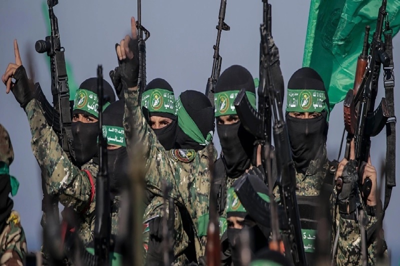 Hamas rejects disarmament amid renewed push for two-state solution