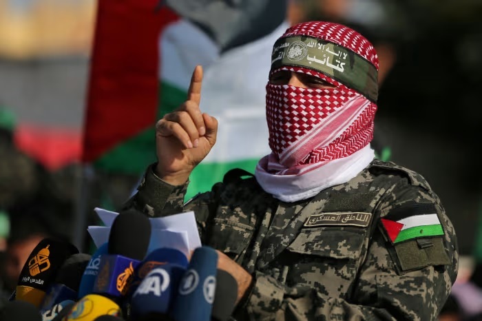Israel says Hamas spokesperson Abu Ubaida killed in Gaza strike