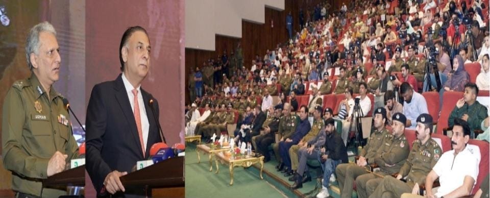 Punjab Police observes Martyrs Day with great devotion and fervor across the province