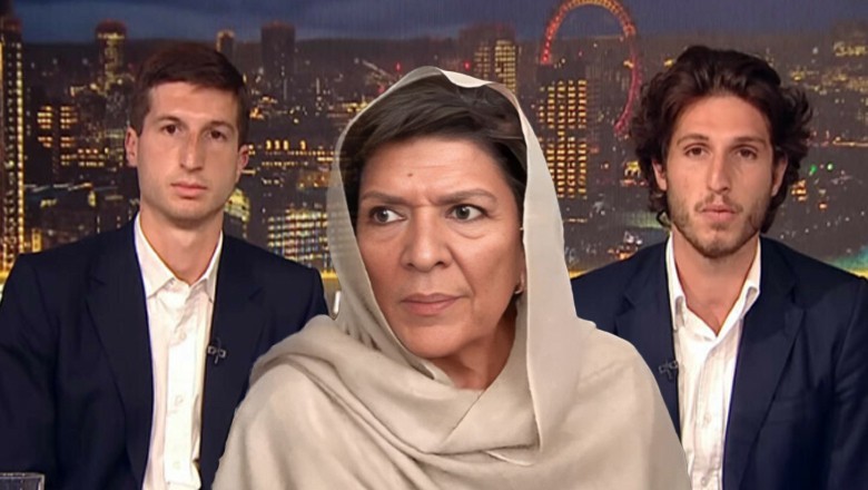 Imran’s sons applied for visas, new NICOPs after losing their old ones: Aleema