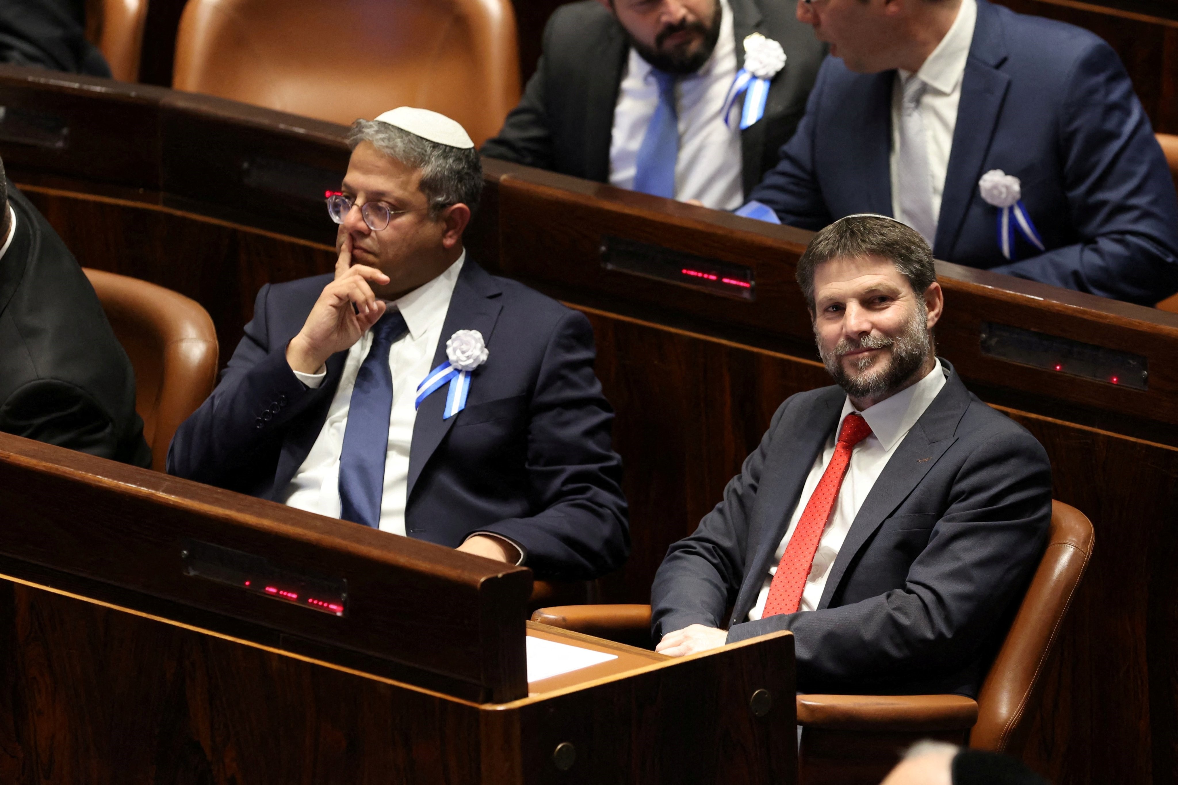 ICC arrest warrant applications ready for Israeli far-right ministers on apartheid charges