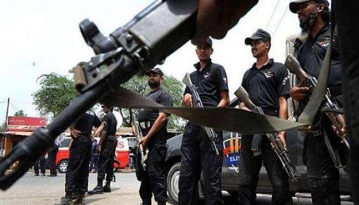 Four FC personnel among 7 martyred in two KP gun attacks