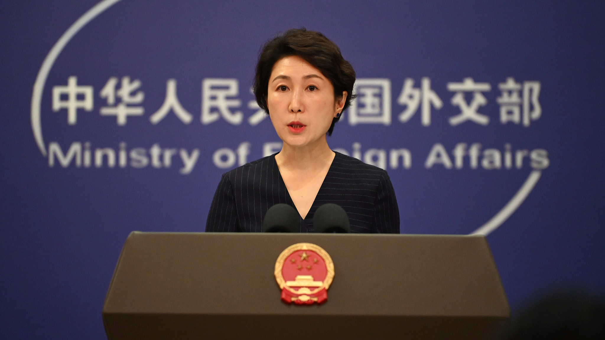 Taiwan Issue: China urges Japan to retract its 'wrong words, deeds'