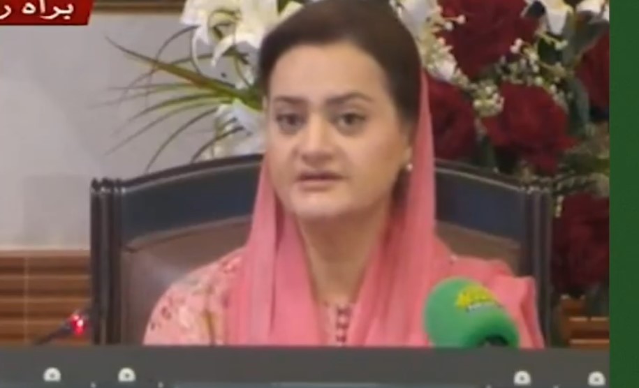 Over 2m people affected by ‘historic triple-river flood’: Marriyum Aurangzeb