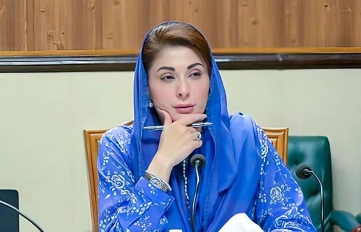 CM Maryam alerts line departments to potential flash floods, heavy rainfall