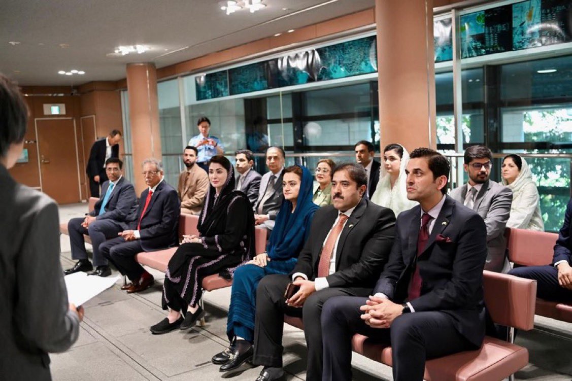 Punjab to get Japanese-modeled policing, AI traffic system, CM Maryam vows