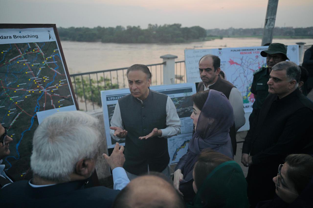 Punjab CM orders largest-ever rescue operation as army deployed in 7 districts amid floods