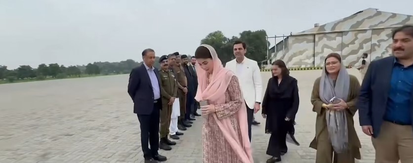 CM Maryam embarks on 5-day official visit to Japan