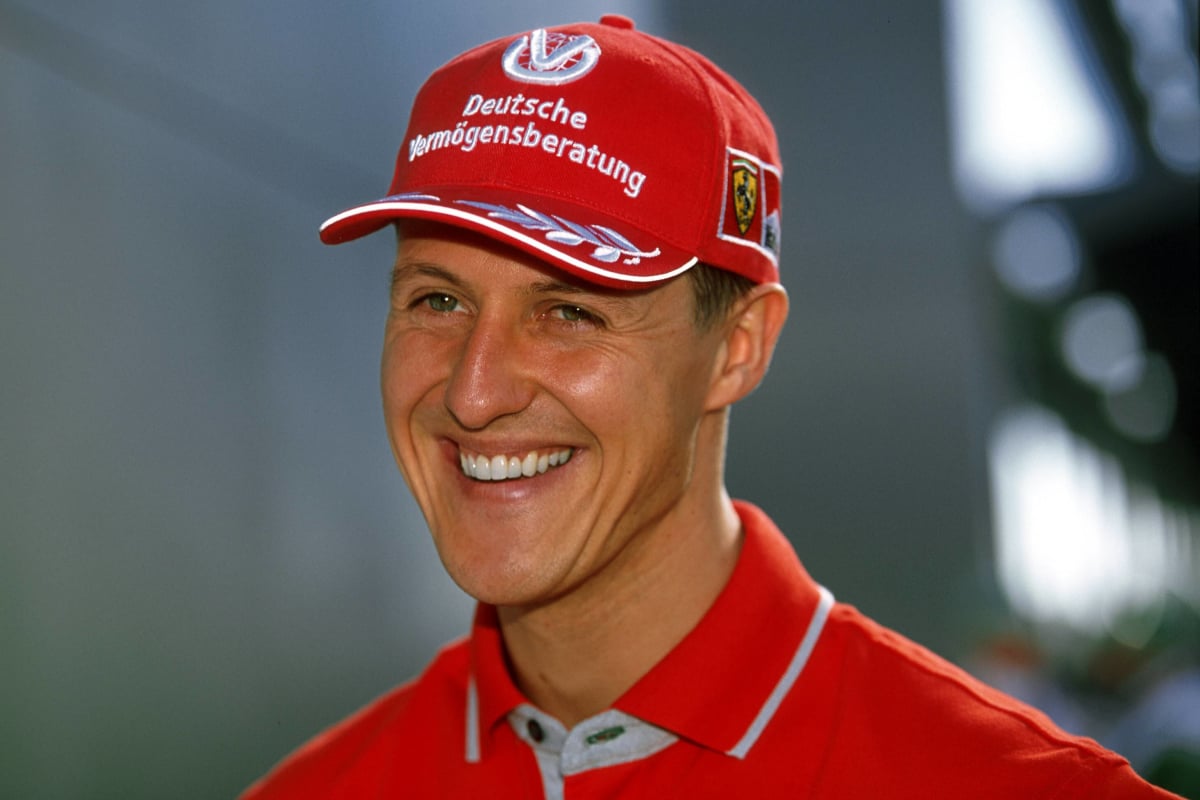 Michael Schumacher's true condition revealed 12 years after horrific skiing accident
