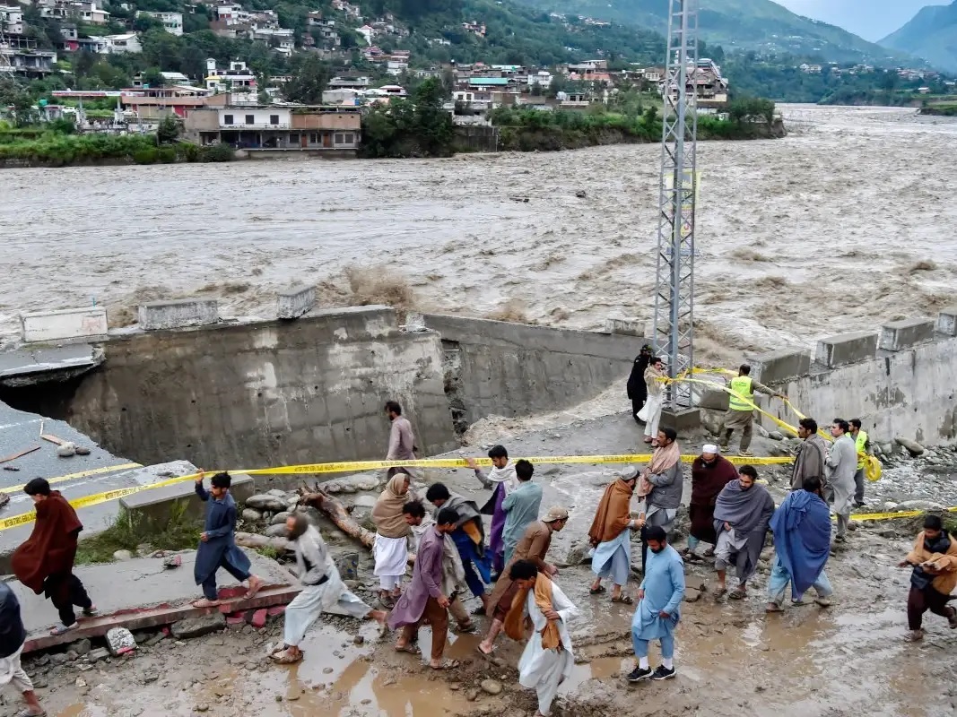 Monsoon death tally climbs to 299, including 140 children: NDMA