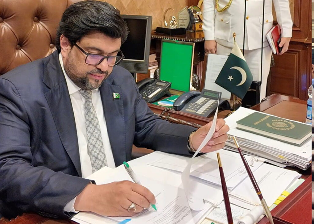 Tessori blocks Sindh bill seeking to downgrade education boards’ top posts