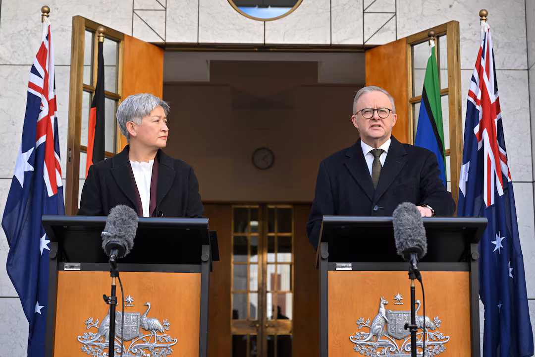 Australia to recognise Palestinian state at UNGA in September