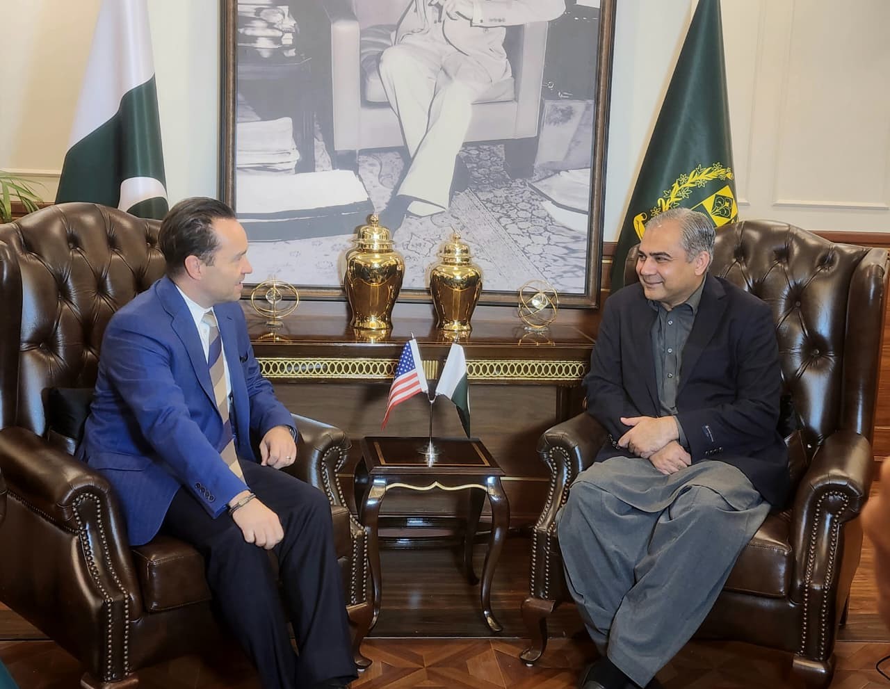 Pak-US counterterrorism talks will help formulate joint action plan: Naqvi