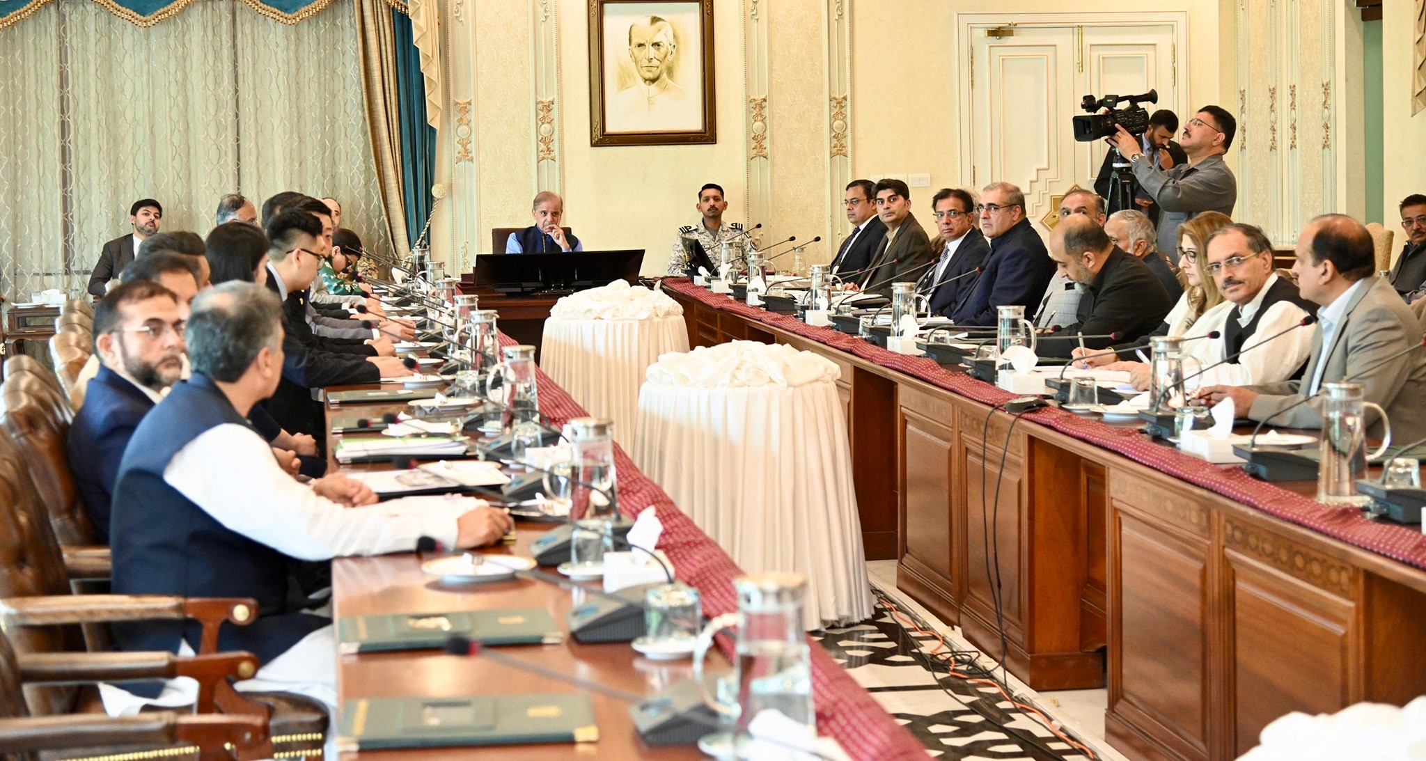 PM wants JMC to be a tertiary care center of international standards