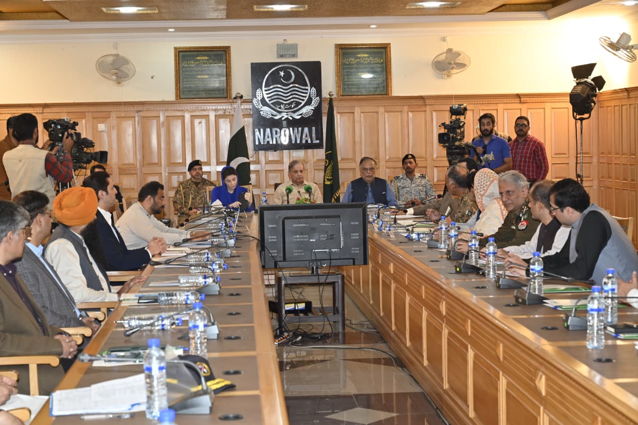 PM calls for urgent water storage projects, collective efforts to curb flood devastation