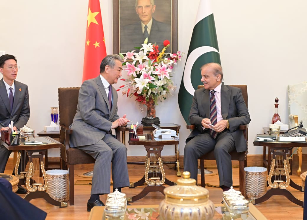 PM Shehbaz reaffirms resolve to deepen Pakistan–China ‘Ironclad’ partnership