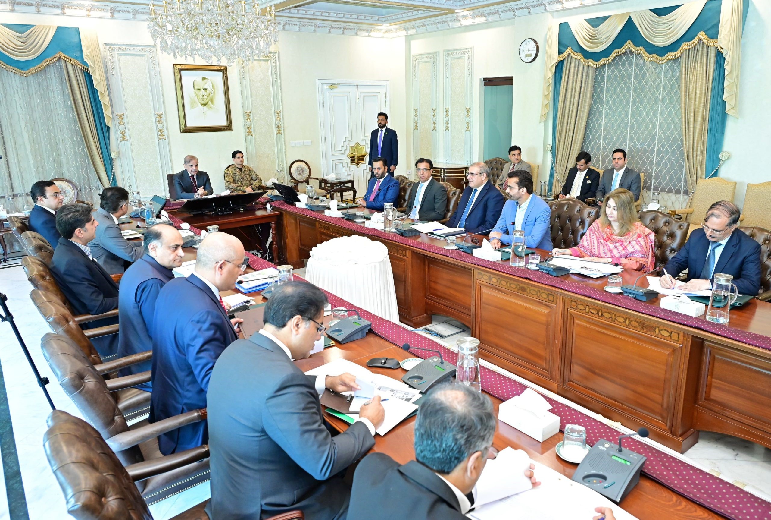 PM wants global standards of specialized healthcare in construction of JMC