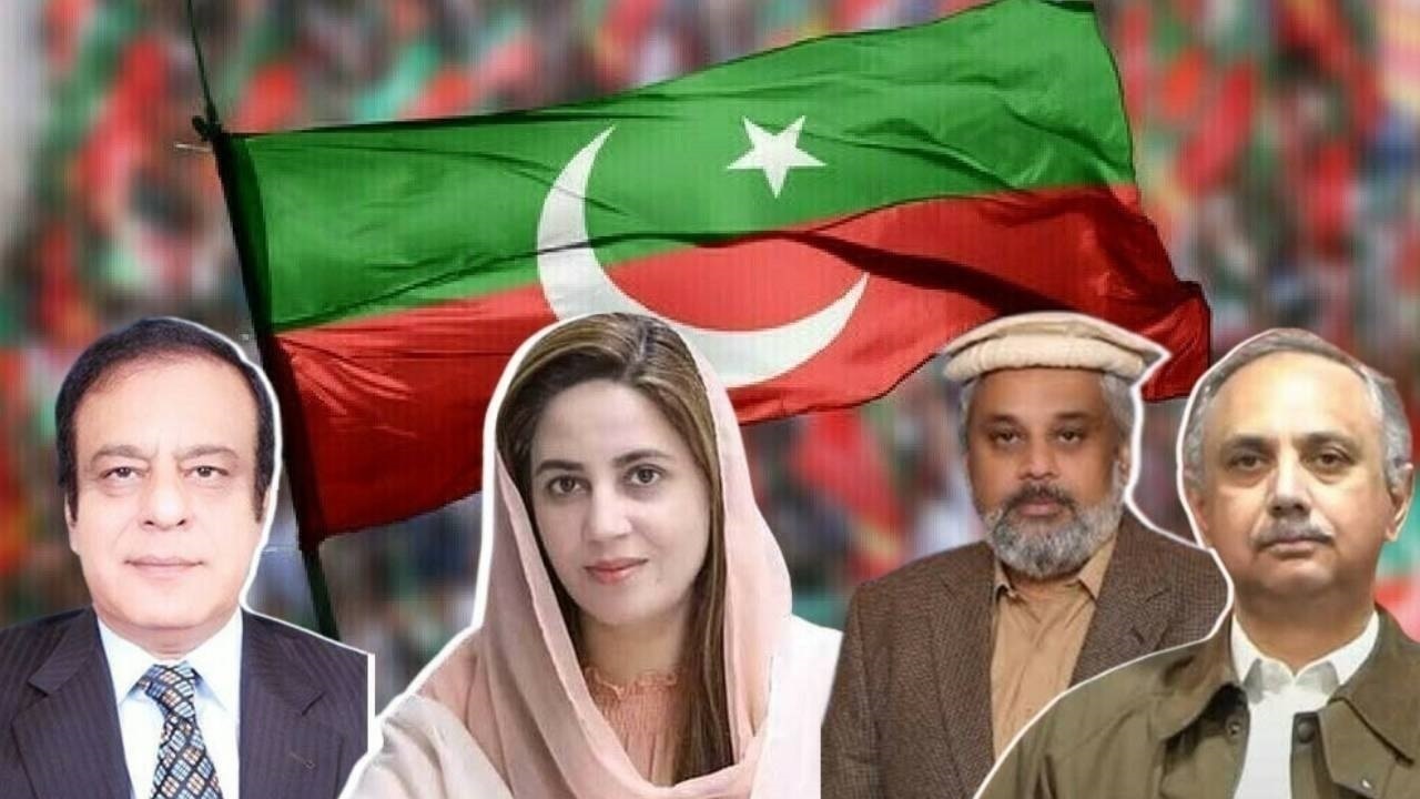 ‘Another Setback’: Three PTI MNAs removed from key parliamentary posts