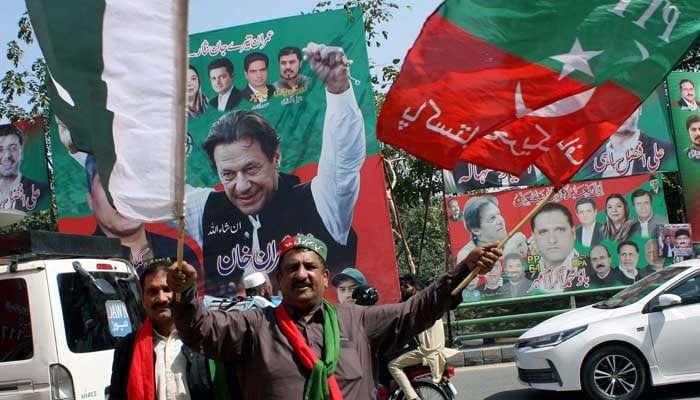 PTI's protests fizzle despite heavy crackdown