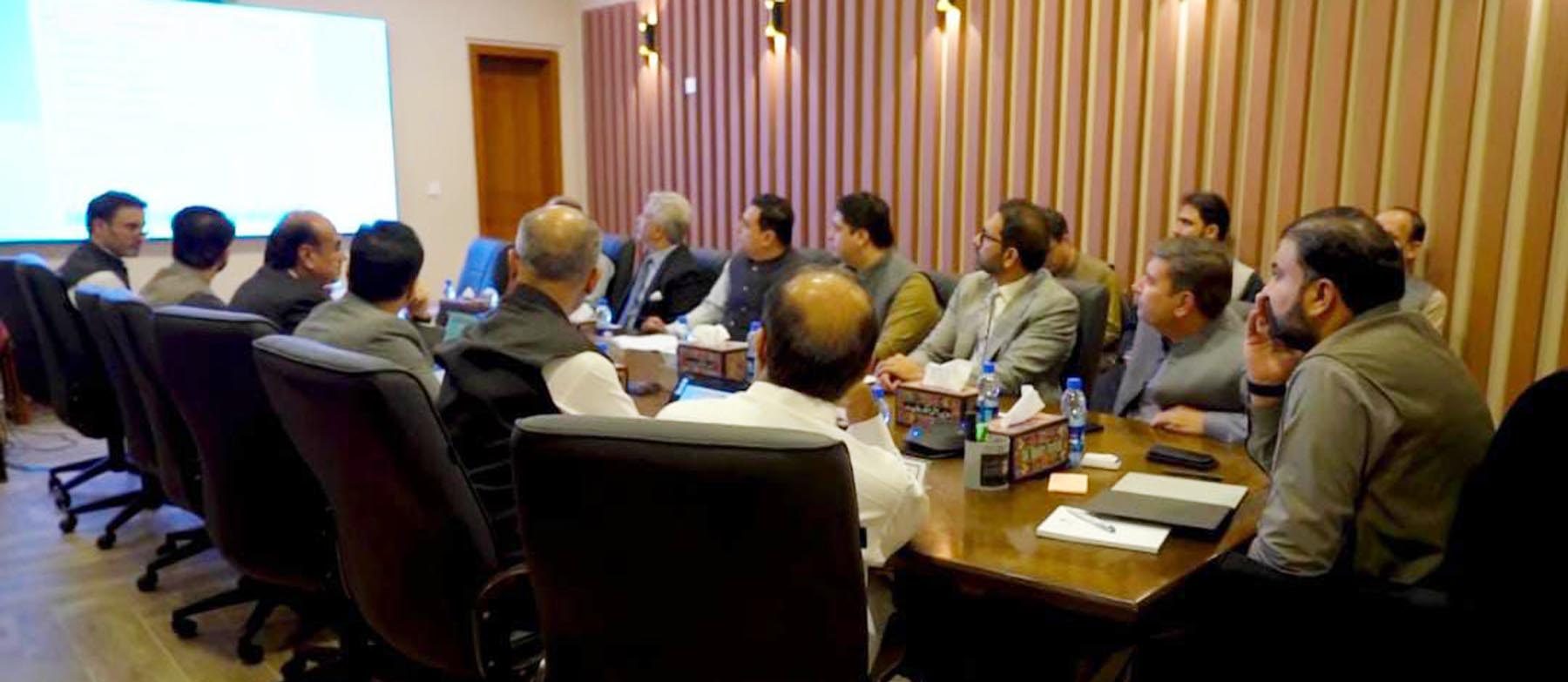 Railways, Balochistan agree on launching ‘People’s Train Service’
