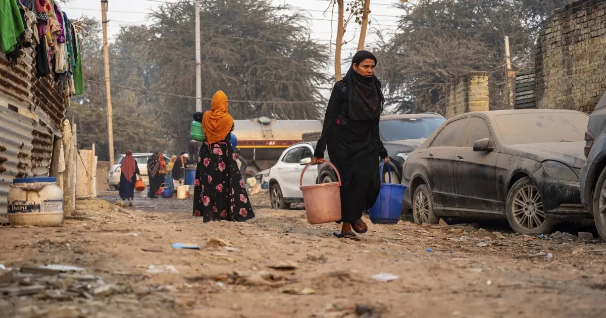 India forcing scores of Rohingyas into Bangladesh, Myanmar: HRW
