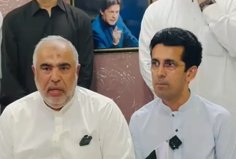 'PTI to launch countrywide movement for democratic rights on Aug 5'