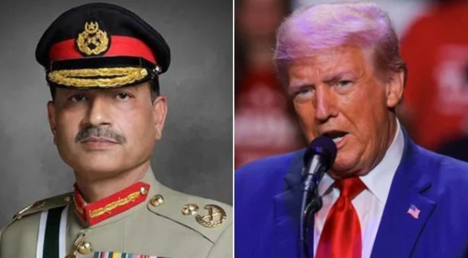 Field Marshal Munir’s rise signals shift in US policy towards India and Pakistan