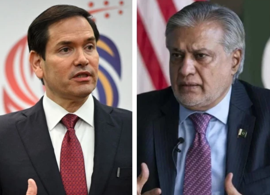 Dar, Rubio continue discussions on trade, peace, and regional security