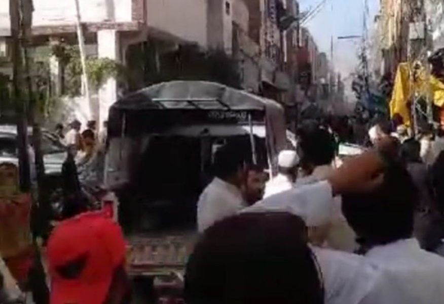 Grenade attack on Quetta office leaves three critically wounded