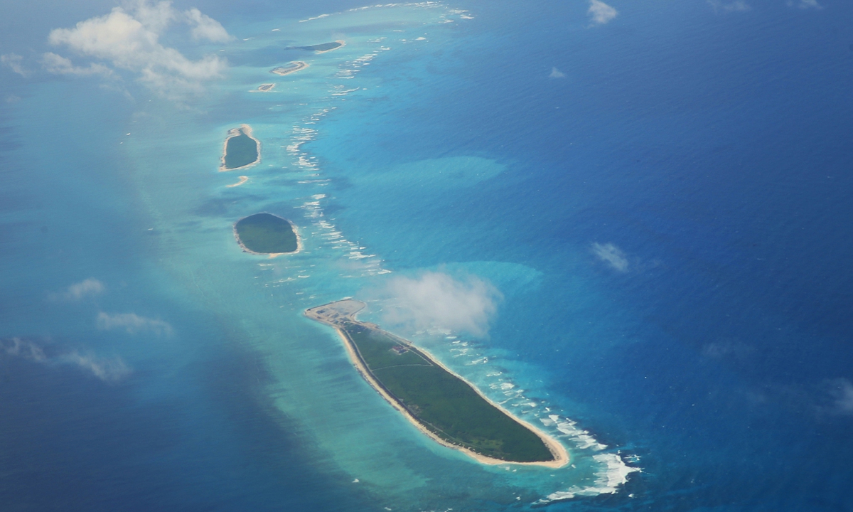 PLA conducts patrols in S. China Sea, remains on high alert