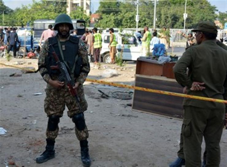 Professor implicated in foiled BLA terror plot