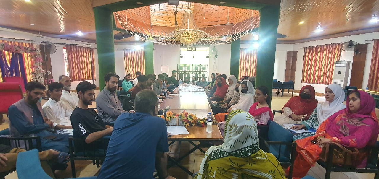 Kashmiris’ suffering exposed in seminar on India’s Independence Day