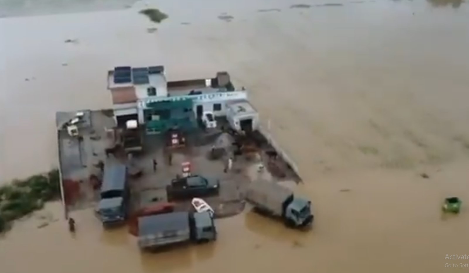 Army, NDMA step up rescue as raging rivers ‘threaten’ Punjab after Indian discharges