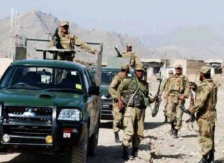 Security forces eliminate 24 in Orakzai and Khyber operations: ISPR