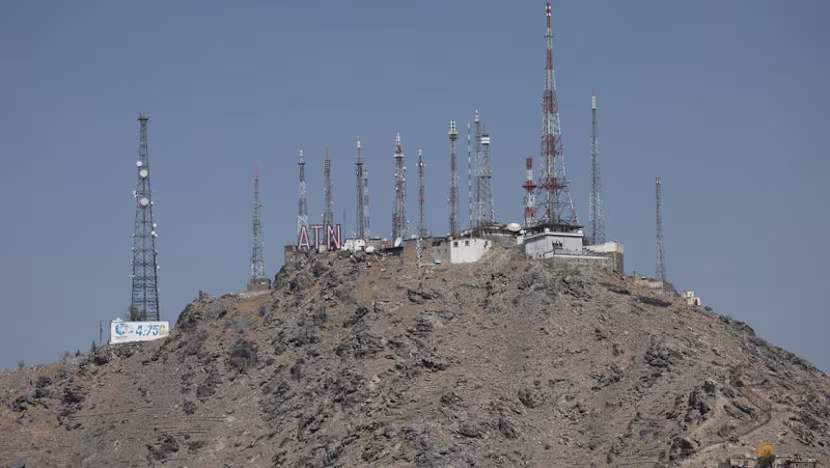 Taliban internet cut sparks Afghanistan telecoms blackout