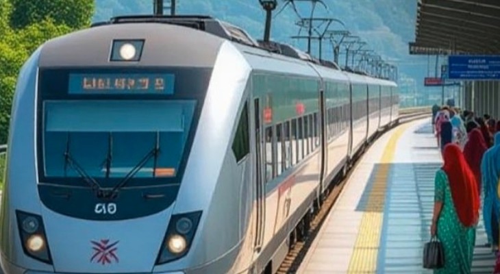 Govt to launch Chinese-built high-speed trains on twin cities route by 2026