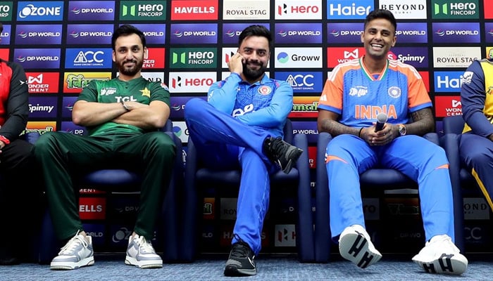 Pakistan and India captains say no let-up in aggression during Asia Cup encounter