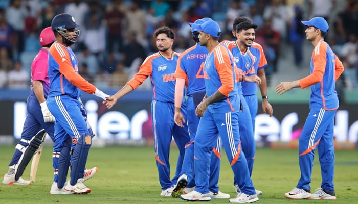India thumps UAE by 9 wickets in Asia Cup 2025 opener