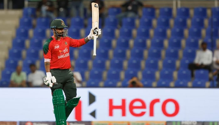 Asia Cup 2025: Bangladesh defeat Hong Kong by seven wickets